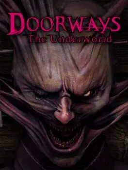  Doorways: The Underworld  cover