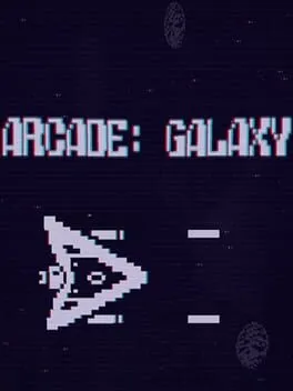  Arcade Galaxy  cover