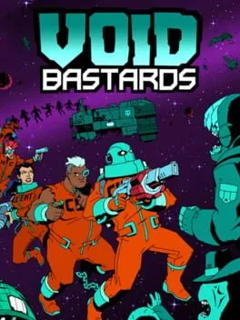  Void Bastards  cover