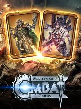  Warhammer Combat Cards  cover