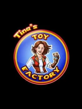  Tina's Toy Factory  cover