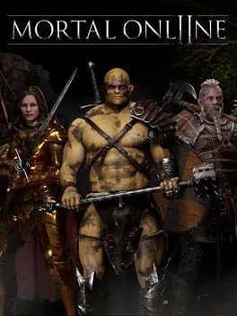  Mortal Online 2  cover