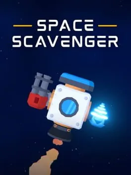  Space Scavenger  cover