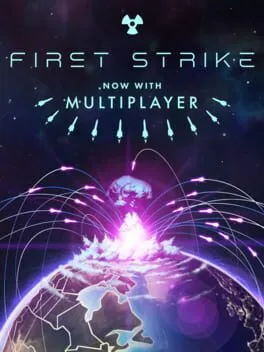  First Strike  cover
