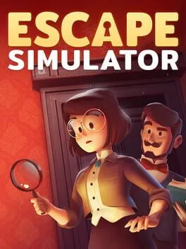  Escape Simulator  cover