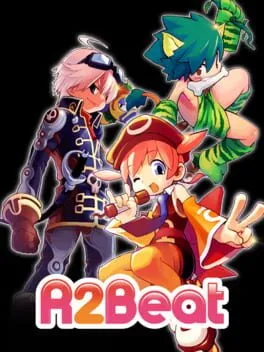  R2BEAT（アールツービート）  cover