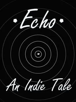  Echo: An Indie Tale  cover