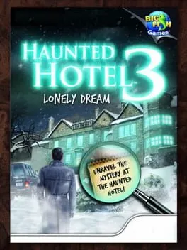  Haunted Hotel: Lonely Dream  cover