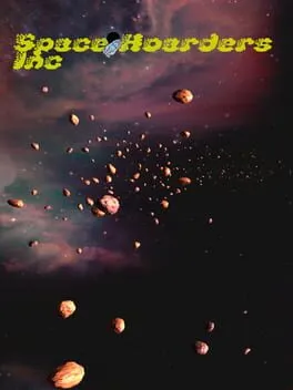  Space Hoarders Inc.  cover