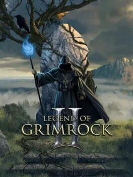  Legend of Grimrock 2  cover