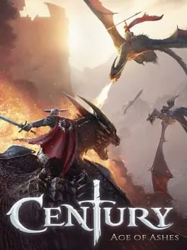  Century: Age of Ashes  cover