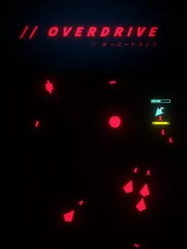  // Overdrive  cover