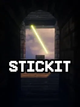  Stickit  cover