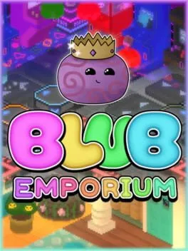  Blub Emporium  cover