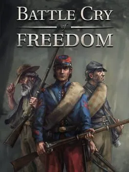  Battle Cry of Freedom  cover