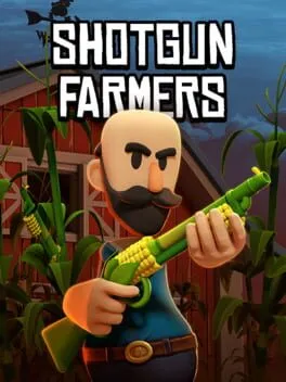  Shotgun Farmers  cover