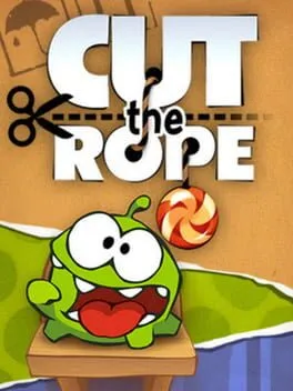  Cut the Rope  cover