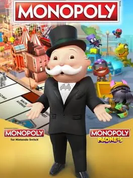  Monopoly and Monopoly Madness  cover