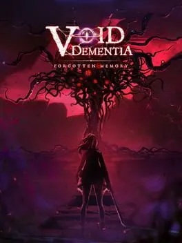  Void Dementia  cover
