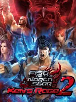  Fist of the North Star: Ken's Rage 2  cover