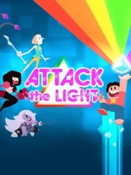  Attack the Light!  cover