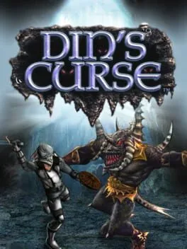  Din's Curse  cover
