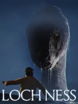  Loch Ness  cover