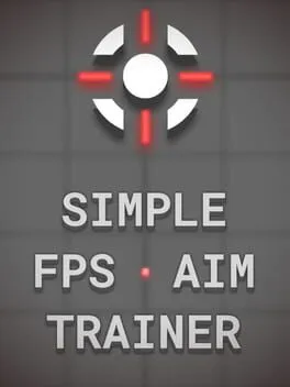  Simple FPS Aim Trainer  cover