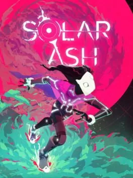  Solar Ash  cover