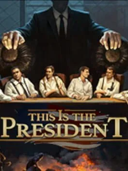  This Is the President  cover