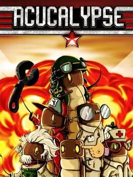  Acucalypse  cover