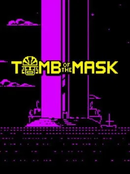  トゥームオブザマスク  cover