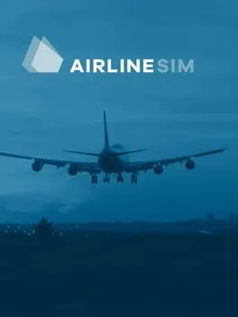  AirlineSim  cover