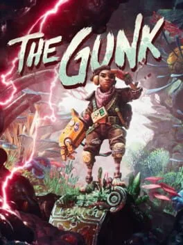  The Gunk  cover