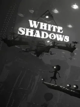  White Shadows  cover