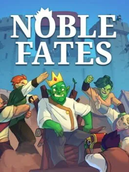  Noble Fates  cover