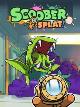  Scoober Splat!  cover