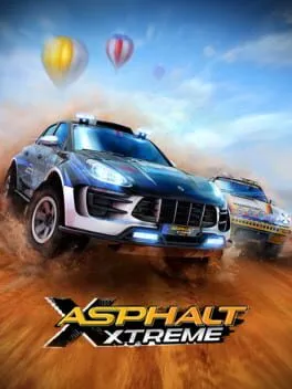  Asphalt: Xtreme  cover