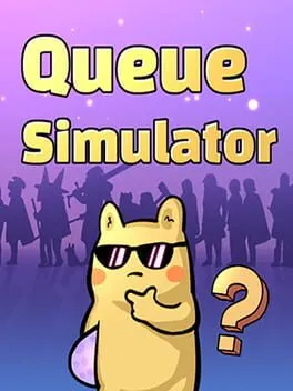  Queue Simulator  cover