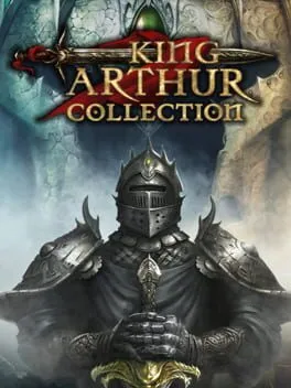  King Arthur Collection  cover