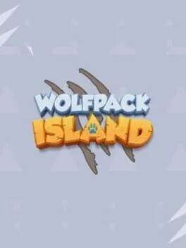  Wolfpack Island  cover