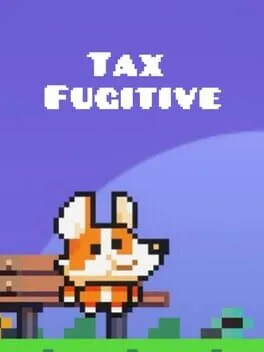  Tax Fugitive  cover