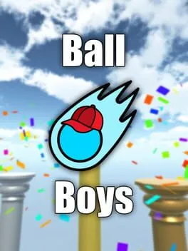  Ball Boys  cover