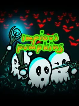  Impious Pumpkins  cover