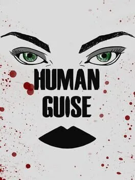  Human Guise  cover