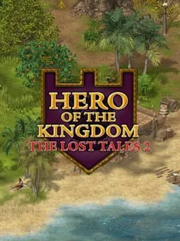  Hero of the Kingdom: The Lost Tales 2  cover