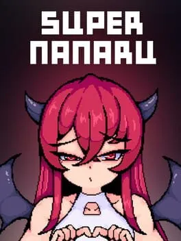  Super Nanaru  cover