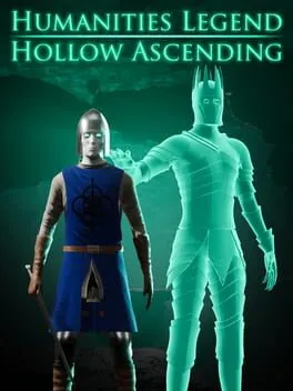  Humanities Legend: Hollow Ascending  cover
