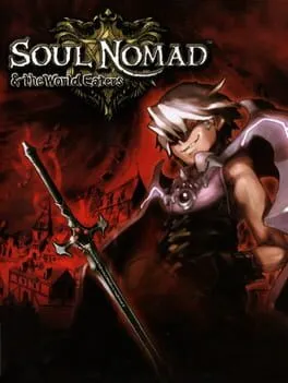  Soul Nomad & the World Eaters  cover