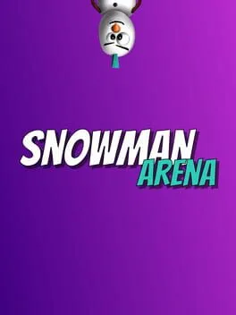  Snowman Arena  cover